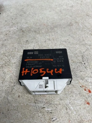 BMW M5 2019 módulo de control de estacionamiento automático OEM número de pieza 66209472522 Foto 1 de 4