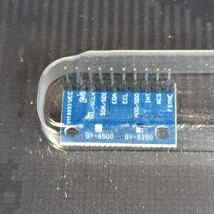 MPU-9250 GY-9250 9-Achsen Sensormodul vorgelötet - Jolly Logic / RaspPi - NEU - Bild 1 von 5