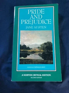 Pride and Prejudice by Jane Austen - Picture 1 of 2