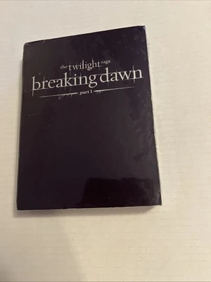 The Twilight Saga Breaking Dawn Part 1 (2 Disc ,DVD ) - Image 1 of 4