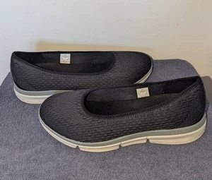 Zapatos sin cordones Merrell Zoe Sojourn Ballet E-Mesh Q2 para mujer talla 10,5 negros J93830 - Imagen 1 de 9