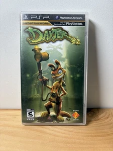 Daxter Sony PSP PlayStation Portable, 2006 Complete - Picture 1 of 3
