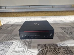 Fujitsu Esprimo Q558 Intel G5400 3,7GHz 8GB 128GB DVD-Brenner - Afbeelding 1 van 5