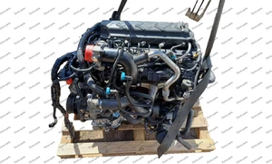 MAZDA BT-50 3.2L P5AT TURBOCHARGED DIESEL  ENGINE COMPLETE EURO-5 - Picture 1 of 4