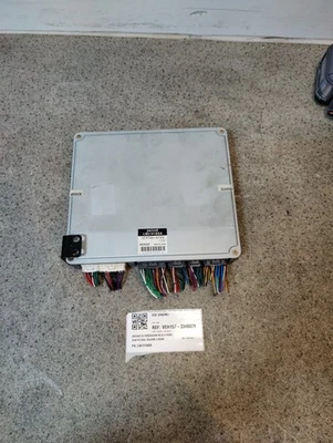 Jaguar Xj8 3.2 ecu engine management xj x308 LNC1410DA 97-01  - Image 1 of 4