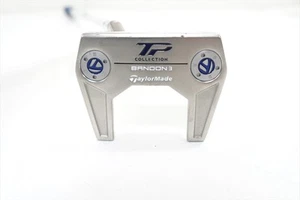 Taylormade Tp Hydroblast Bandon 3 35" Putter Excellent Left Hand Lh * - Picture 1 of 5