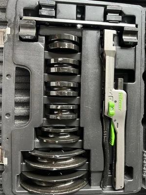 Hilmor Compact Bender Kit 1/4"-7/8" ME#67628-1 - Image 1 of 4