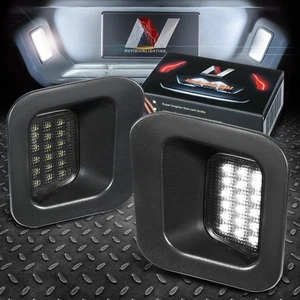 LUCES TRASERAS LED NUVISION PARA 03-21 DODGE RAM 1500 2500 3500 BLANCO - Imagen 1 de 7