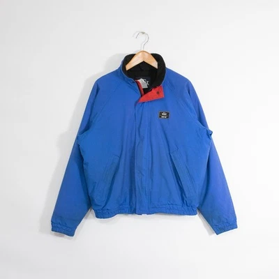 Vintage Woolrich Goretex Jacket Mens XL  Distressed Fleece Lined USA Windbreaker - Image 1 of 4