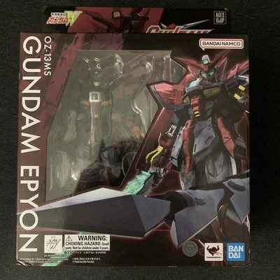 Traje Móvil BANDAI GUNDAM UNIVERSE XXXG-01D2 GUNDAM EPYON Ala Gundam Foto 1 de 2
