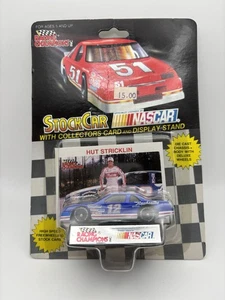 1991 Racing Champions 1/64 Hut Stricklin #12 Raybestos Ford Thunderbird - Picture 1 of 2