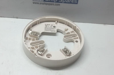 System Sensor B501 417487 Smoke Detector Base 8PCs In Lot - Image 1 of 4