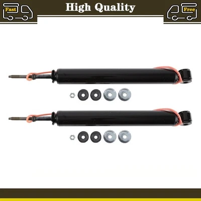 Amortiguador trasero Monroe 2X para Mitsubishi Mirage 2014~2017 Foto 1 de 2