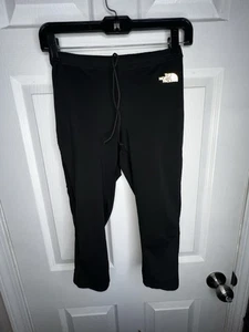 Leggings capri cortos negros pequeños The North Face Flight Series VaporWick para mujer - Imagen 1 de 14