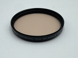 Tiffen 72mm Filter 81C USA warming - Picture 1 of 2