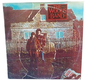 The Woods Band – The Woods Band Mulligan – LUN 015 Ireland Import VG+ / VG - Picture 1 of 6
