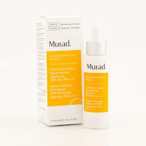 Murad Environmental Shield Serum Broad Spectrum Step 3 LSF 45 PA++++ - 30ml - Bild 1 von 4