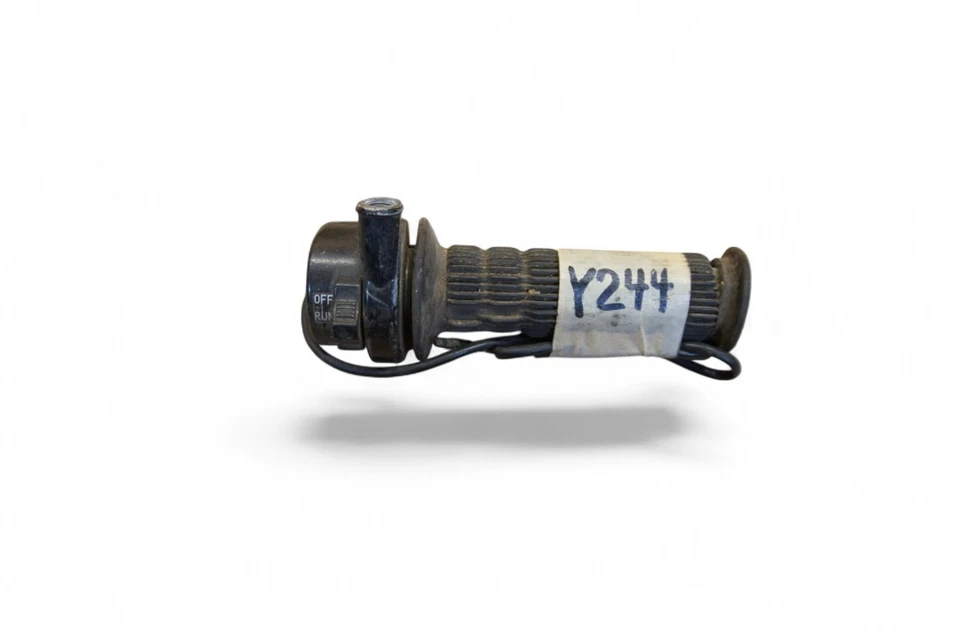 Дроссельная заслонка для правой руки Yamaha Yz80 Yz 80 Dt100 Dt 100 125 Y244 *2641I - Изображение 1 из 4