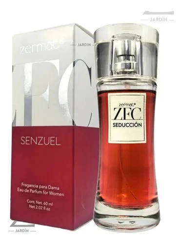 ZERMAT Zfc Senzuel Extase Eau De Parfum 2 Fl. Oz. Nuevo sellado caduca en 2028�� Foto 1 de 1