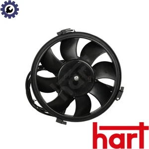 FAN RADIATOR 607 662 FOR AUDI A8D2A4B5A6C5CABRIOLETB3 VW PASSAT/B5.5 CADDY/II - Picture 1 of 9