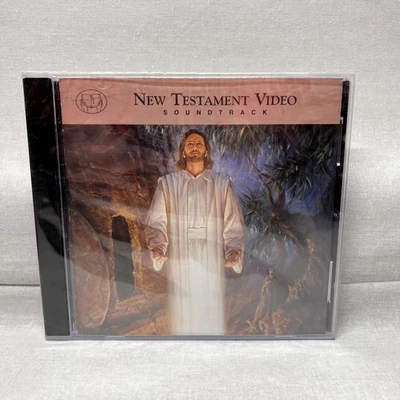 New Testament Video Soundtrack CD Church Of Jesus Christ Of Latter-Day Saints - Image 1 of 2