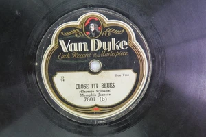 Clarence Williams & His Orchestra - VAN DYKE 7801 - Read Description - Foto 1 di 6