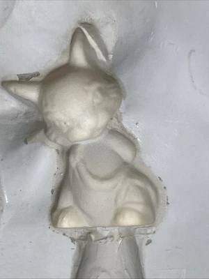 Alberta’s 1953 Molde A-175 Ratones Pequeños Estatuilla Deslizante Fundición Moldes Cerámicos Foto 1 de 3