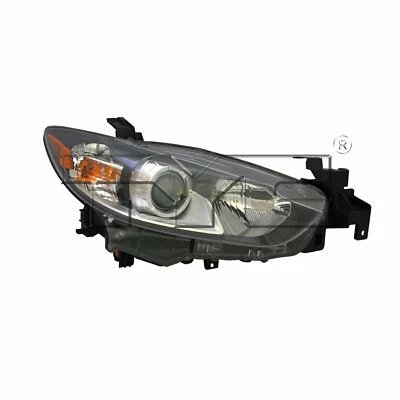 Faro halógeno lateral del pasajero para Mazda 6 2014-2016 Foto 1 de 2