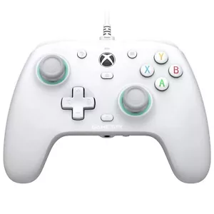 GameSir G7 SE Wired White Game Controller For Xbox Series X/S Xbox One PC Gaming - Picture 1 of 12