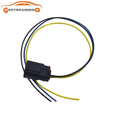 New Park Assistance Sensor Connector For Buick Cadillac Chevrolet GMC 25961316 - Image 1 of 4