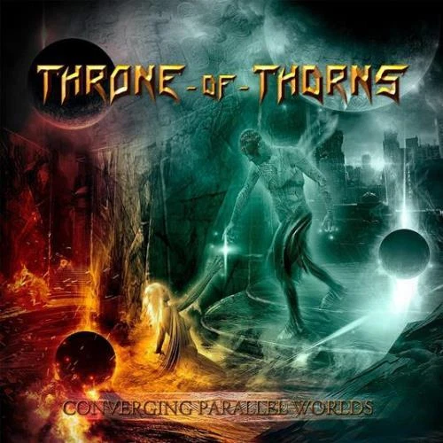 THRONE OF THORNS: CONVERGING PARALLEL WORLDS - CD SEALED - Image 1 of 1
