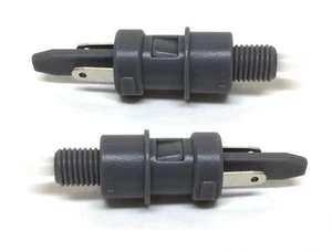 2 Stück Bremslichtschalter Bremslichtkontakt 50ccm Roller Universal Yamaha MBK - Bild 1 von 1