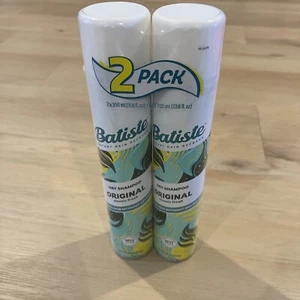 Batiste Dry Shampoo Original Fragrance/Classic 23.6 fl. oz (Pack of 2) - Picture 1 of 2