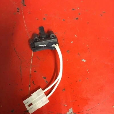 Interruptor de puerta de secadora Roper genuino OEM, parte #W10237959, WPW10237959 Foto 1 de 4