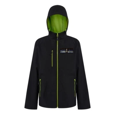 Deutz Fahr Tractor Soft Shell Jacket - Small - 3XL - Image 1 of 3