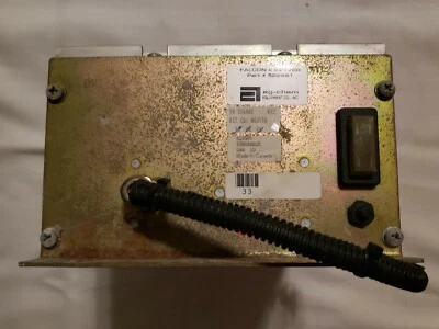 AG-CHEM Falcon II Server Part: 522991 1999/08/25 Famer PC Comm Port - Image 1 of 4