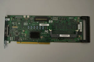 CARTE CONTROLEUR HP SCSI 305415-001 012591-000 011815-002 - Photo 1/2