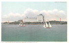 # G4880     Portmouth,  N.H.   Postcard,   The Navy Yard Prison