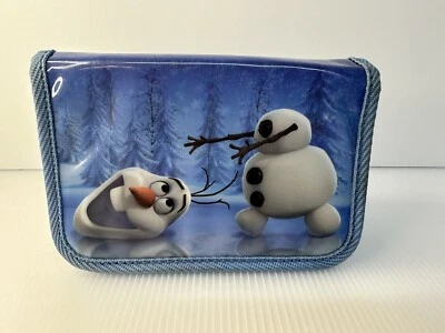 Nintendo 3DS XL Carrying Case/Clutch - Disney Frozen Olaf (Holds 3 Games) - Image 1 of 4