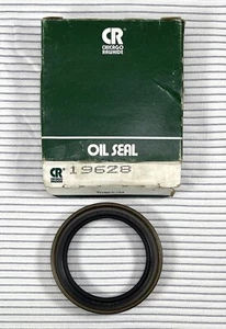 CR/SKF 19628 Wheel Seal Front Position For Isuzu Pickup 88-95 Chevy LUV 97-05 - Picture 1 of 6