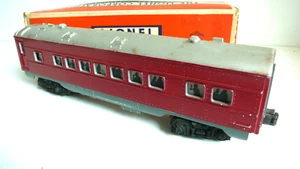 TRAINS LIONEL ÉCHELLE "O" VOITURE DE QUEUE 6464 BON ÉTAT Lg 30cm USA - Imagen 1 de 7
