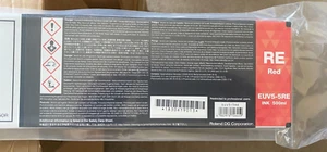 Tinta Roland genuina - EUV5-5RE ROJA 500 ML (VAB INC) - Imagen 1 de 1