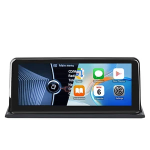 128GB Carplay für BMW X5 E70 X6 E71 CIC ab 2009 Navi Carplay Display Bluetooth - Bild 1 von 13
