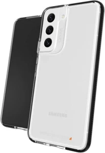 ZAGG Gear4 Case Cover for Samsung Galaxy S22+ Santa Cruz Black - Picture 1 of 4