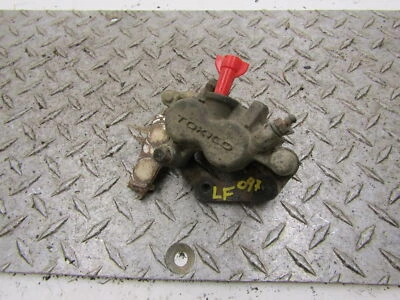 PINZA DE FRENO DELANTERA IZQUIERDA KAWASAKI BRUTE FORCE 650 KFX700 PRAIRIE 700 Foto 1 de 4