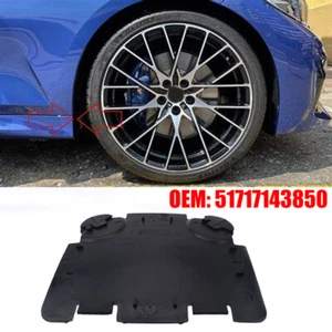 Front RIGHT Wheel Arch Headlight Bulb Access Panel Cover for BMW 3Series E90 E91 - Picture 1 of 6