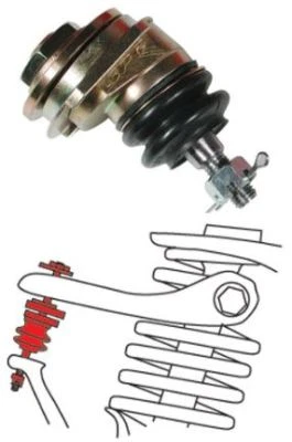 SPC Adjustable Ball Joint 67340 for 1997-1999 Acura CL, 1990-1997 Honda Accord - Image 1 of 3