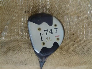 LH Golfsmith 747 XL JUMBO #1 Composite Driver ⛳ Sterling Weave Graphite Regular - Picture 1 of 8