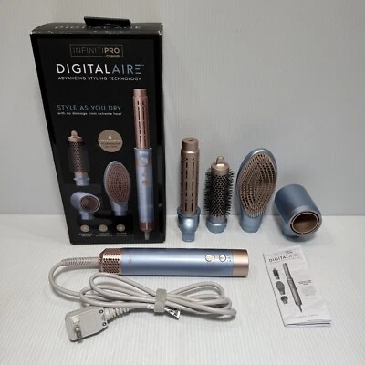 InfinitiPRO by Conair DigitalAIRE Multi-Attachment Styling System - 1200W - Image 1 of 4