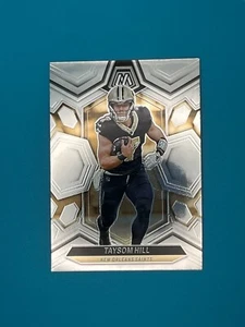 2024 Panini Mosaic #158 Taysom Hill - NFL Trading Card - Picture 1 of 2